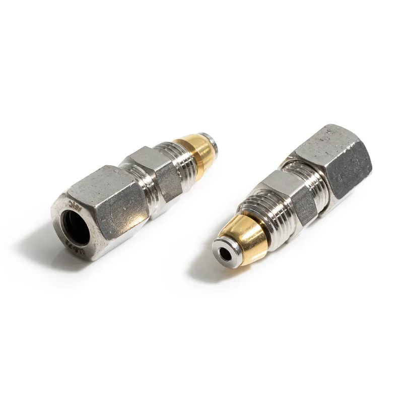[10010990] Bloknippel+snijring 6mm SSV 1.4571