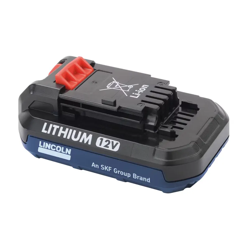 [10040080] Batterij 12V Li-Ion Power Luber