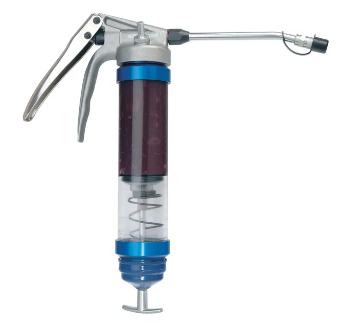 [10040189] One-hand grease gun 1134-CLR
