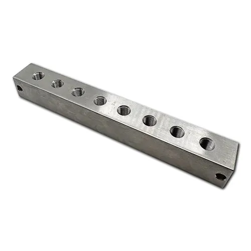 [10010829] 8-port nipple block R1/8