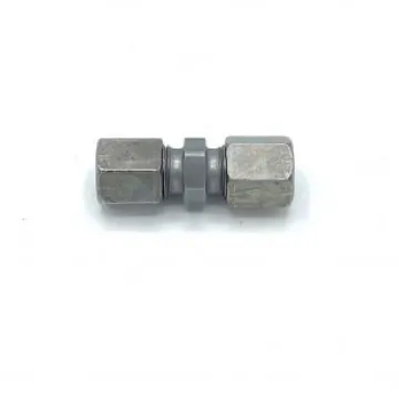 *Rep kop 6mm RVS