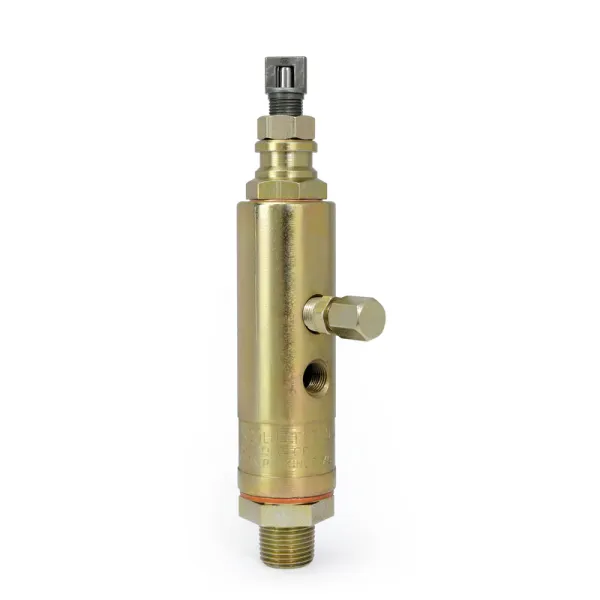 Single injector  SL1/no manifold 3/8 NPTFm