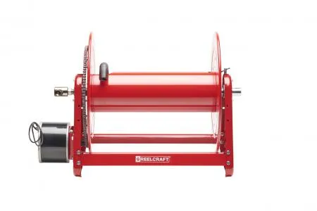 [80060082] EA33118M24D118 - Enrouleur de tuyau 24 VCC max. 54 m 3/4" sans tuyau