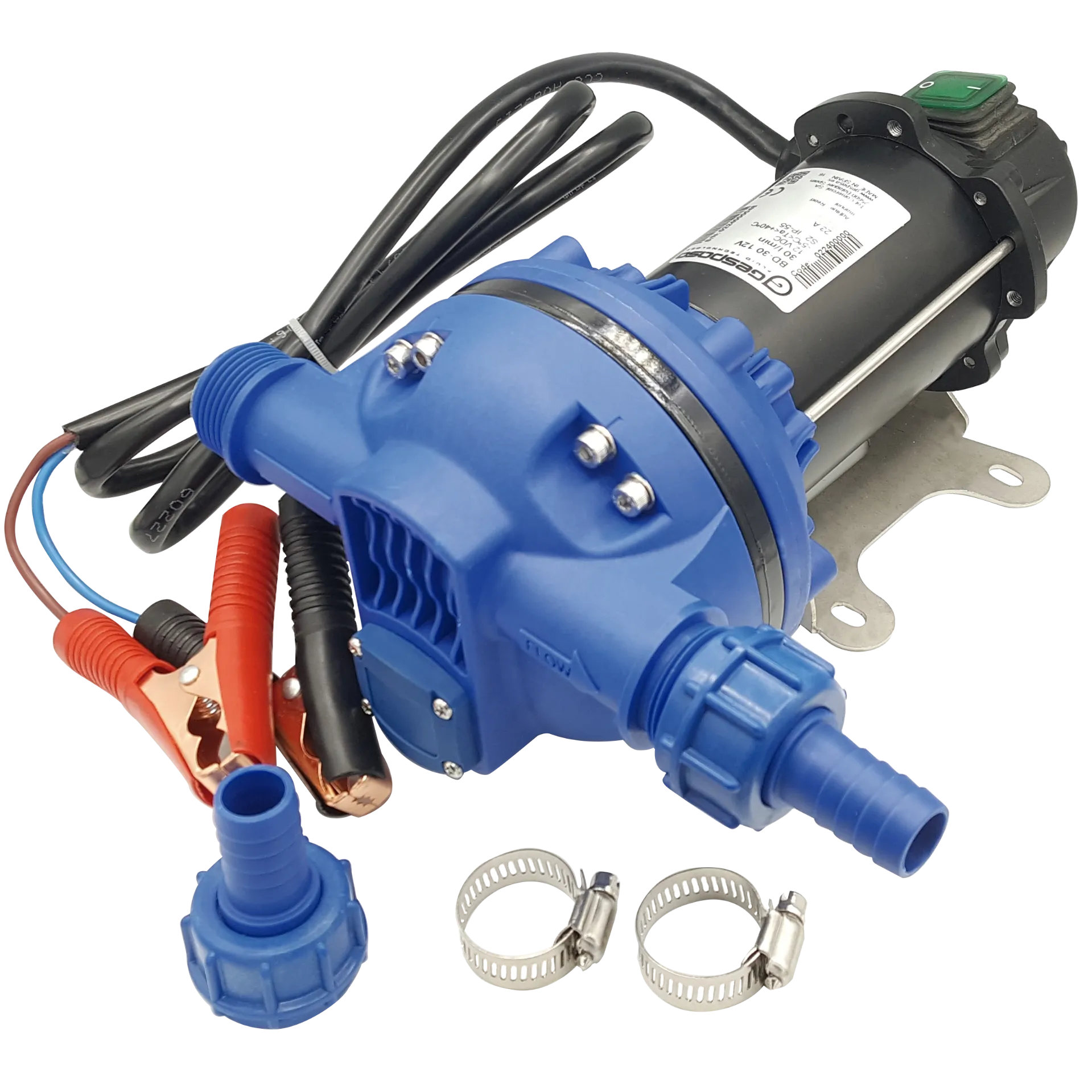 [30150006] AD-blue pomp BD-30 24VDC 30L/min