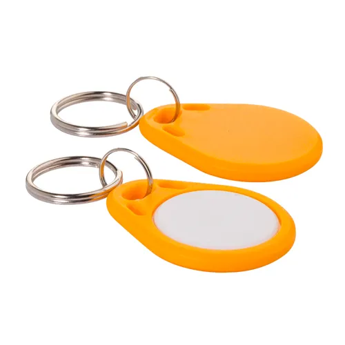 [30141235] Badge 125 kHz jaune