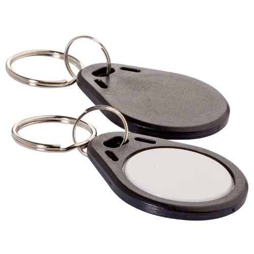 [30141168] Badge 125 kHz black