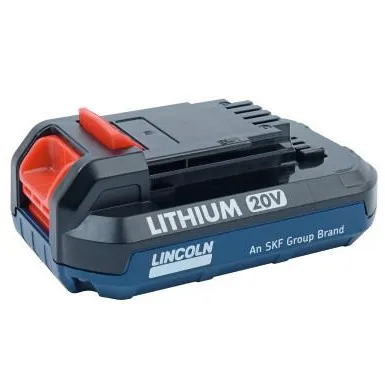 Batterij 20 V LI-ION (2,5 Ah)