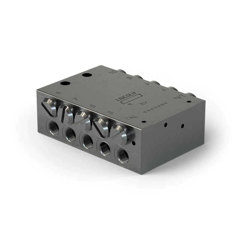 [10010663] Blok SSV 10-N