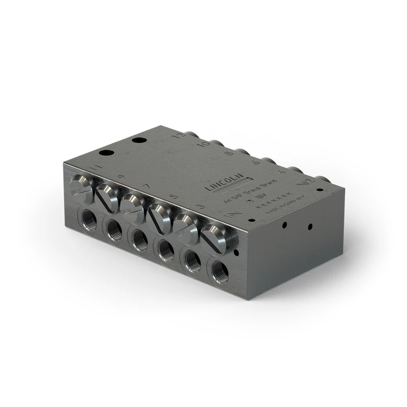 Bloc SSV 12