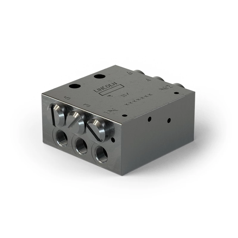 [10010554] Blok SSV 6-N