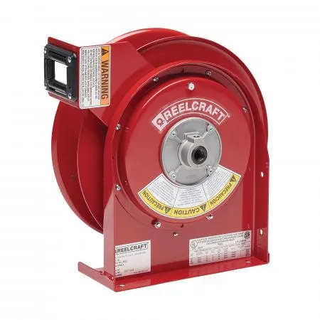 [80060016] L4500 118 - Cable reel max 14m 3.32mm2 cable 230 volt 16 Amp wo cable