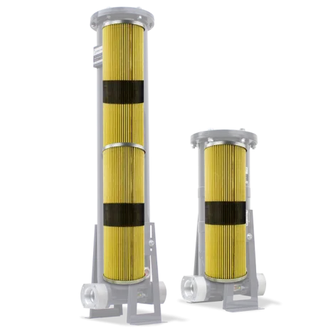 Cartridge FG-300 - 50 µm+ joints