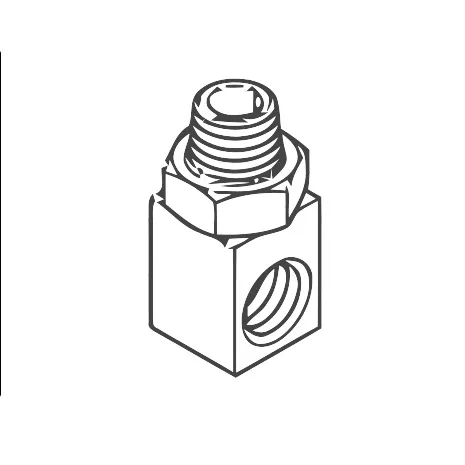 [10010012] Raccord tournant 1/8"-1/8" laiton