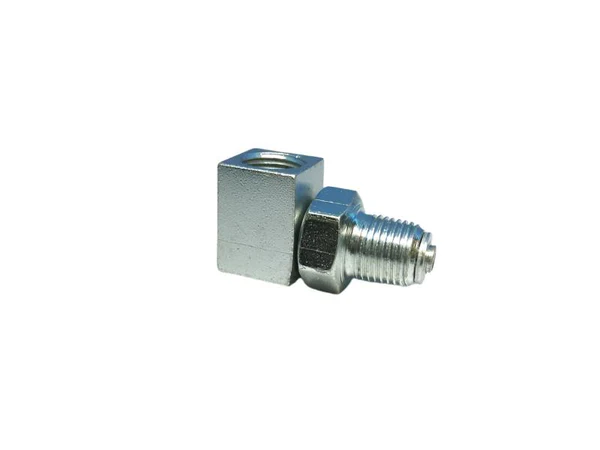 [10030001] Swivel elbow fitting 1/8" NPT