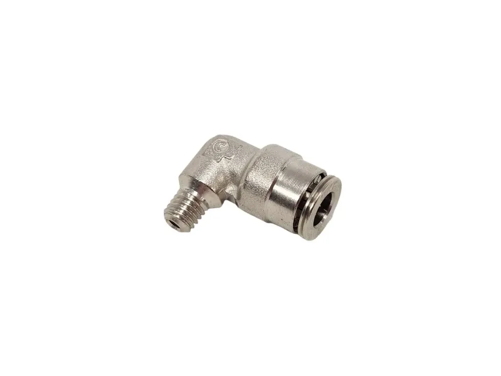 Haakse kop 6mm-M6 insteek