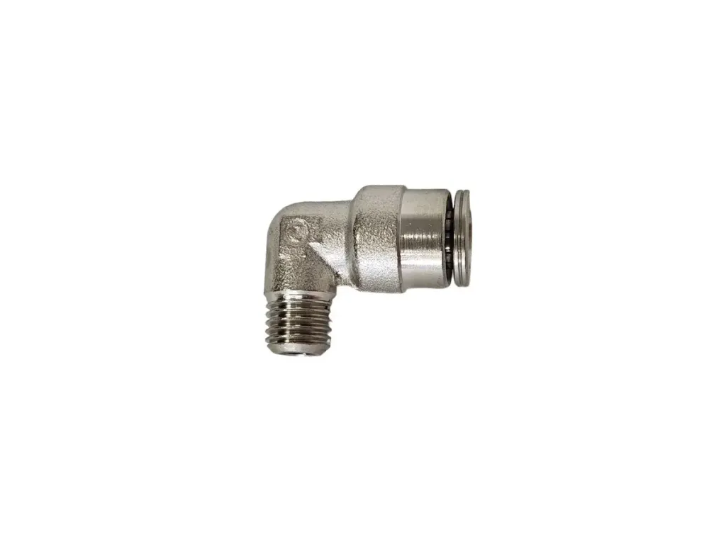 Haakse kop 6mm-M8 insteek