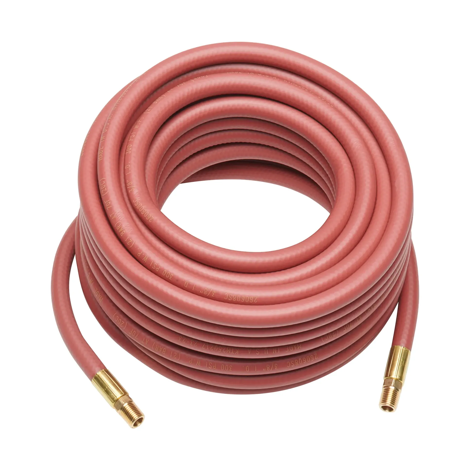 [80160083] 8321020152323 - Hose 15m 3/8 BSPT(male)  - 200 bar