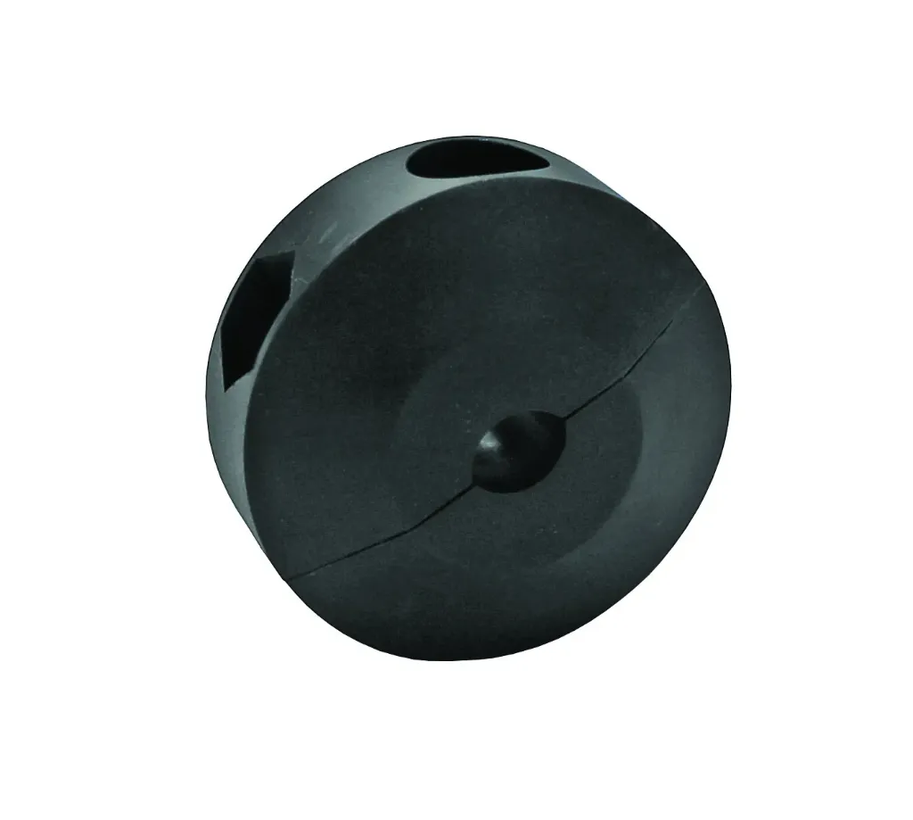 [80160001] 1-HR1004-A - Pare-chocs pour tuyau 1/4" ID  séries 4 et 5000