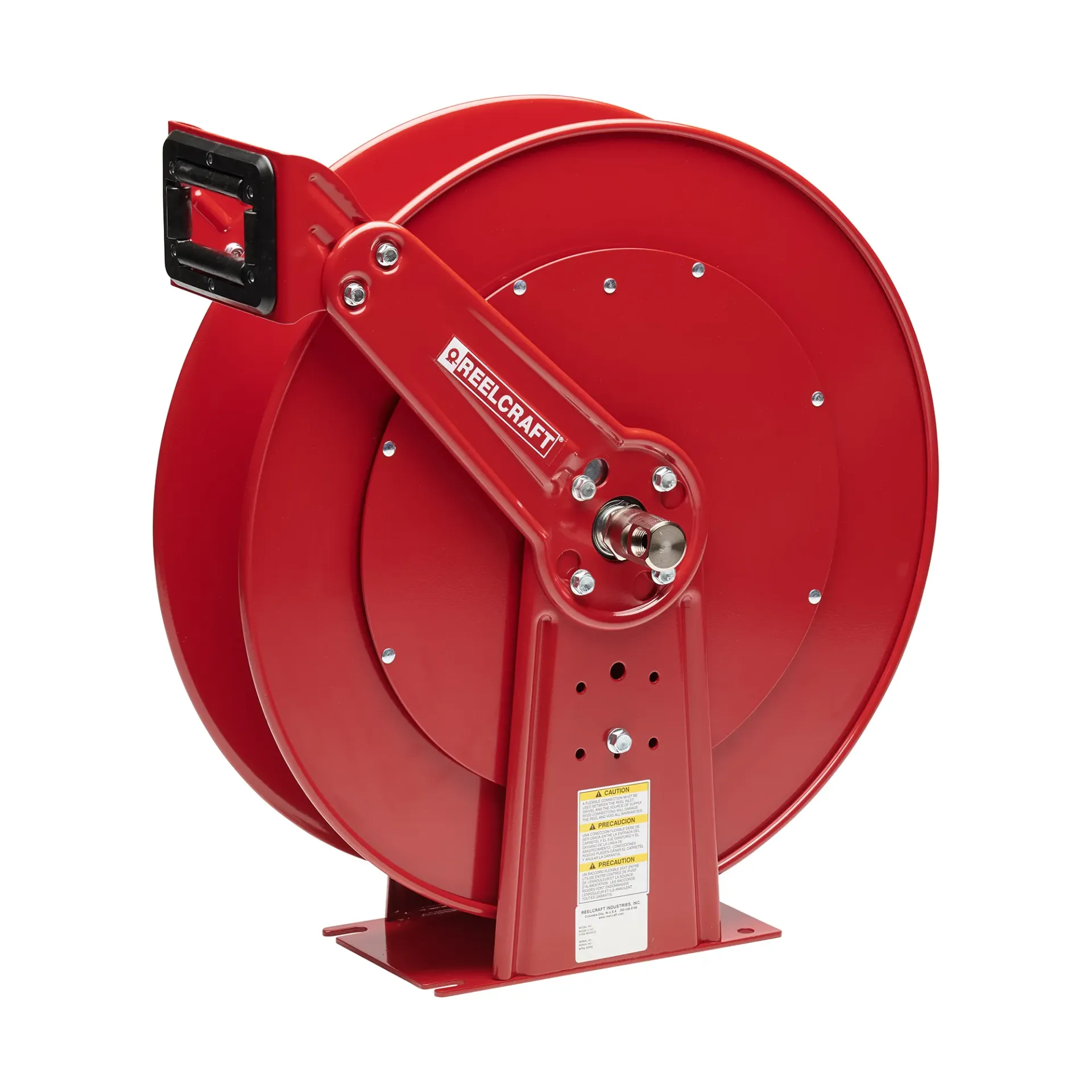 TH88000OMP - Slanghaspel 15 m dubbele slang 1/2“ x 1/2”  207 b, zonder slang