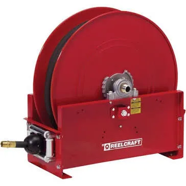 [80060131] FD9400 OLPBW118 - Slanghaspel  max. 15 m 1” brandstof zonder slang