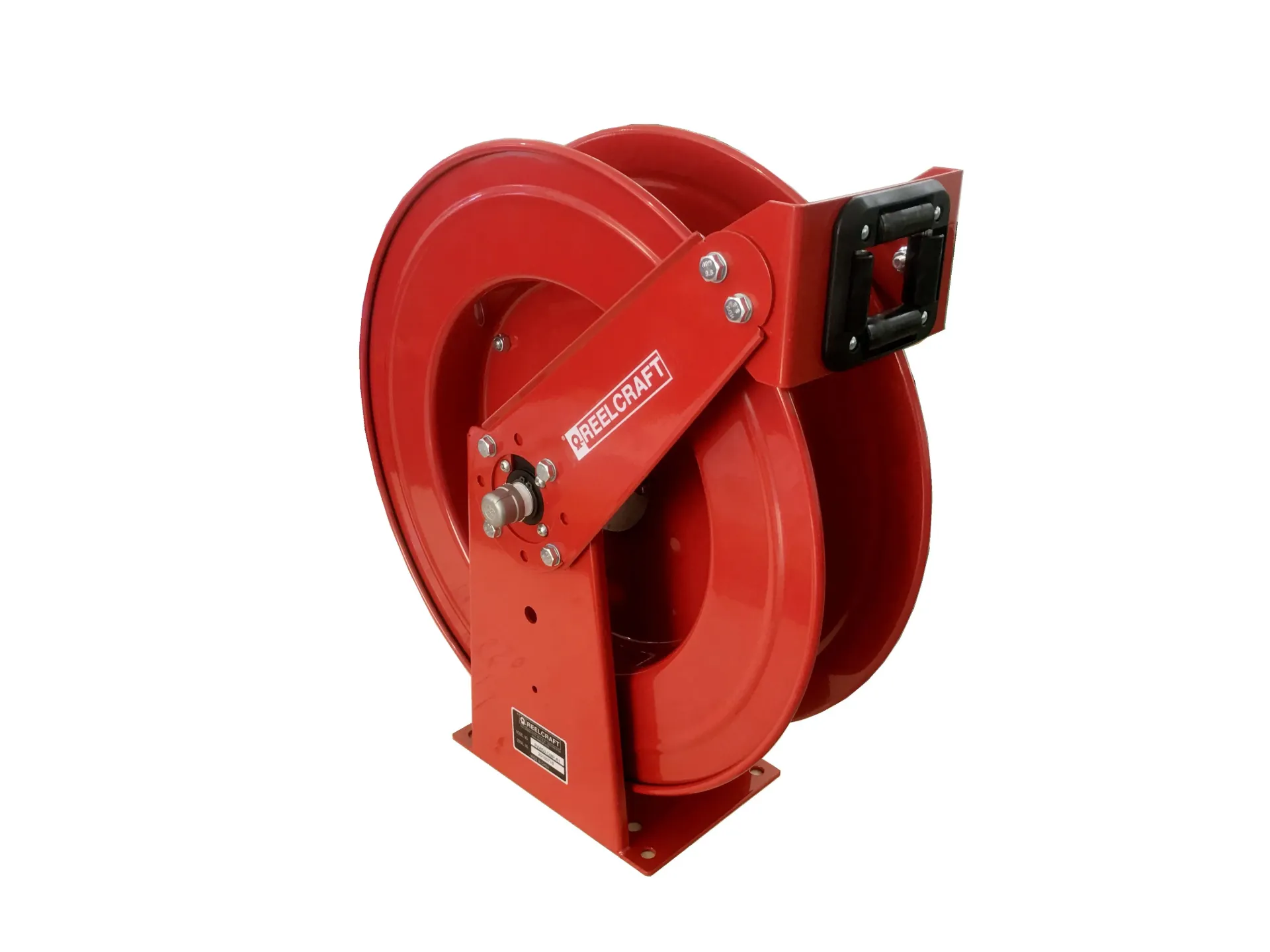 [80060109] DLC906OLP - Hose reel max 20m 3/4”  WO hose