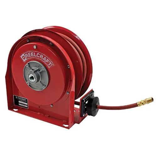 [80060089] B3400OLP - Slanghaspel lucht Max 7,6 m 1/4” zonder slang