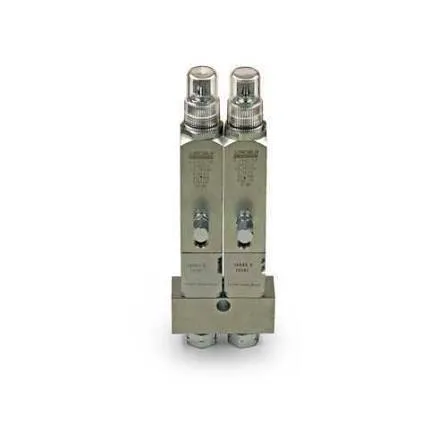 INJECTOR SL-V, 2-ASSY.