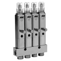 INJECTOR SL-V, 3-ASSY.