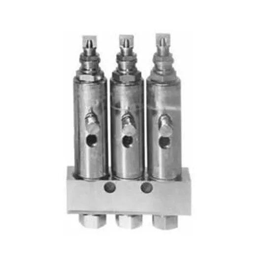 Injector SL-1, 3unit