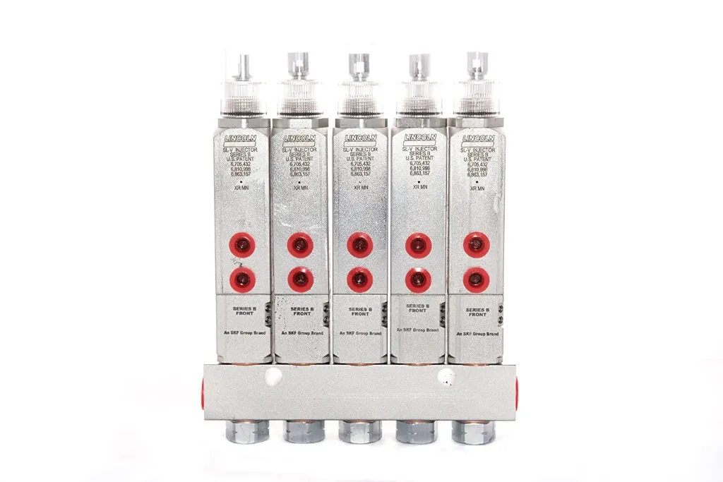 Injector SL-1, 4unit