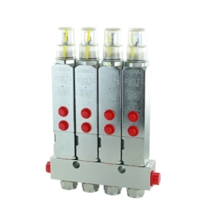 Injector SL-V 4-Assy