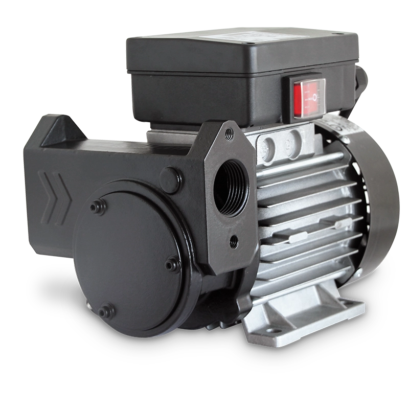 Iron-75 Pump