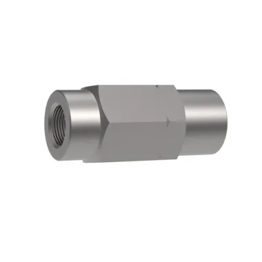 [10010202] Screw sleeve 8,4 hose stainless steel