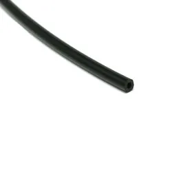 Leiding 4x1 mm niet gevuld