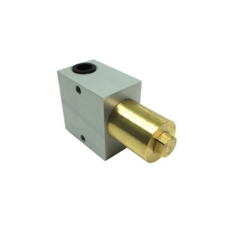 Lubricant Filter Model SF 1-G 1/4+GE 6