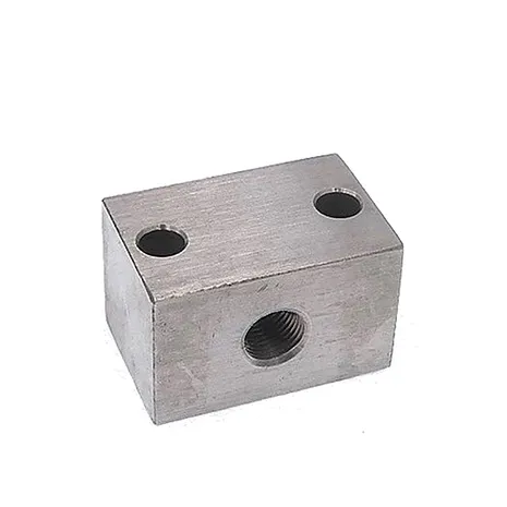 [10010824] Nippelblok 1 nippel R1/8