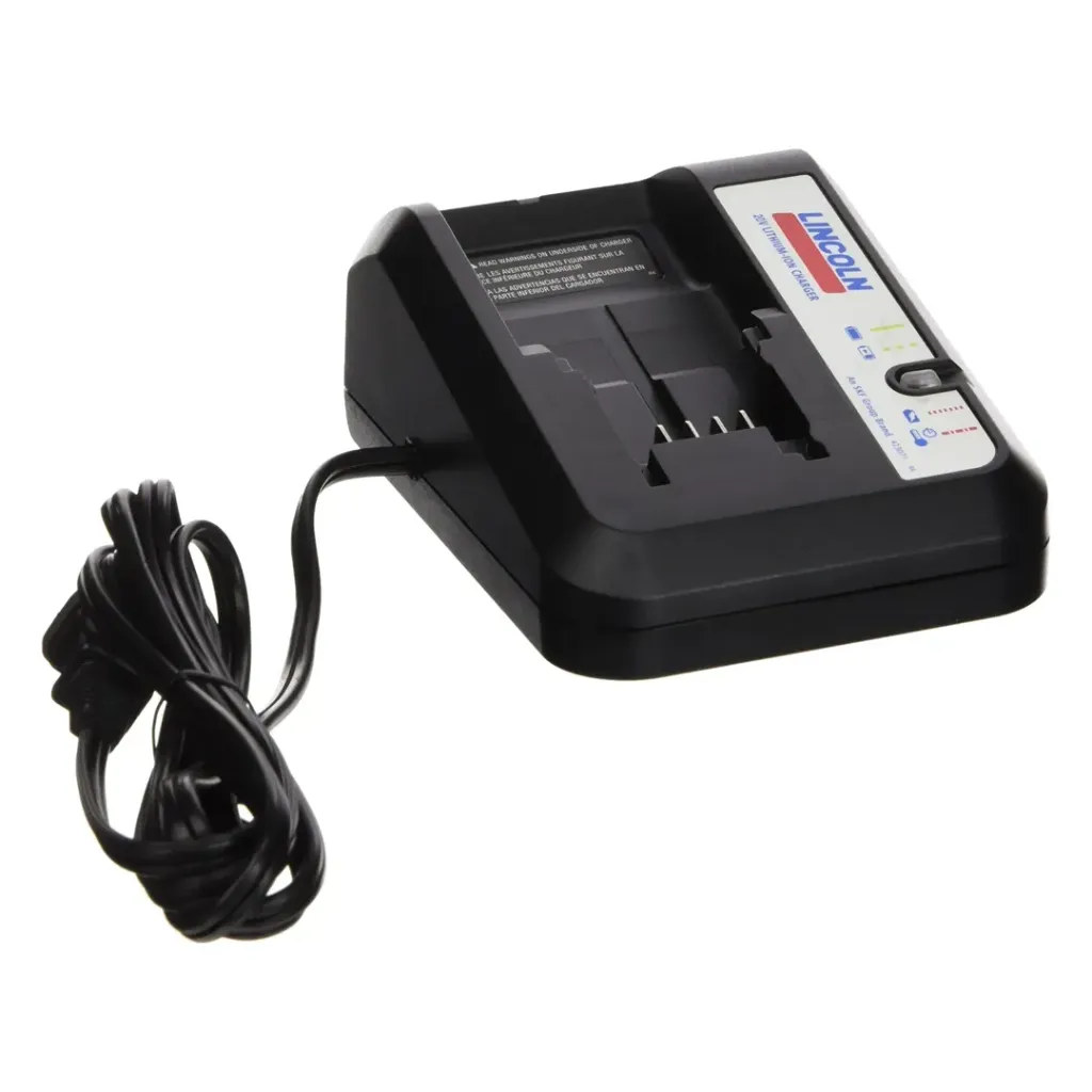 [10040030] Oplader 220V vr 12-20V Li-Ion