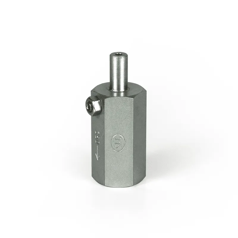 [10020008] Overdrukventiel 350 bar 10mm