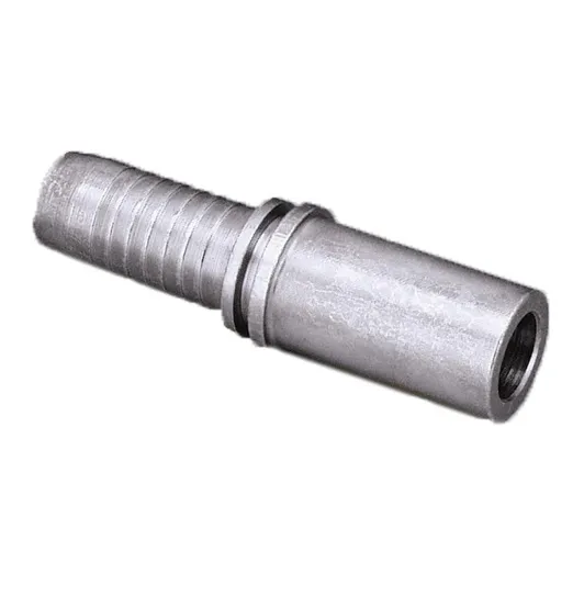 Pijpuiteinde 6mm