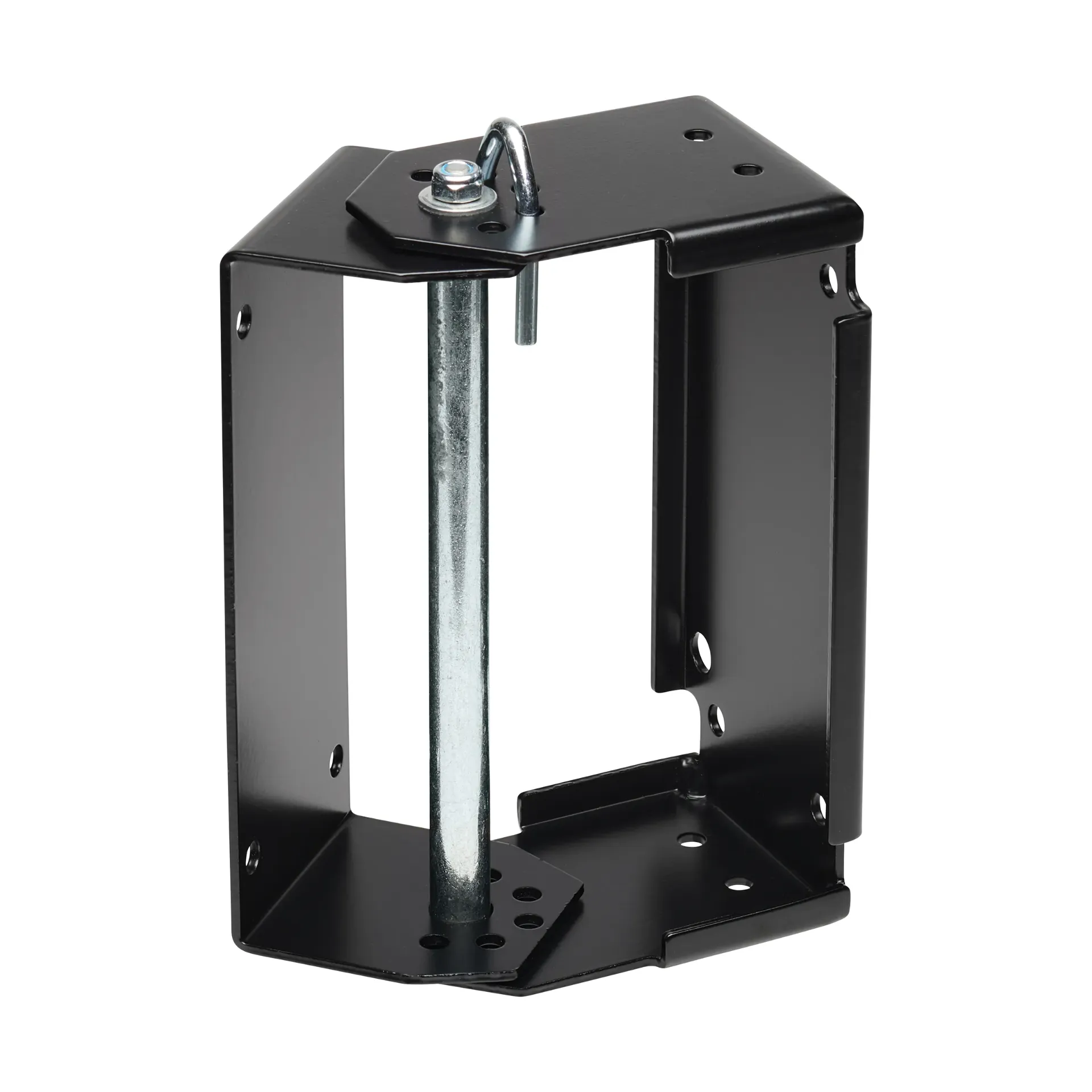 600992 - Draaibare beugel  180 graden LC-serie