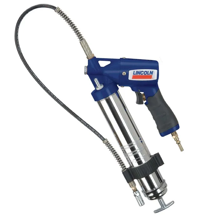 [10040145] Pompe à graisse pneumatique 500cc