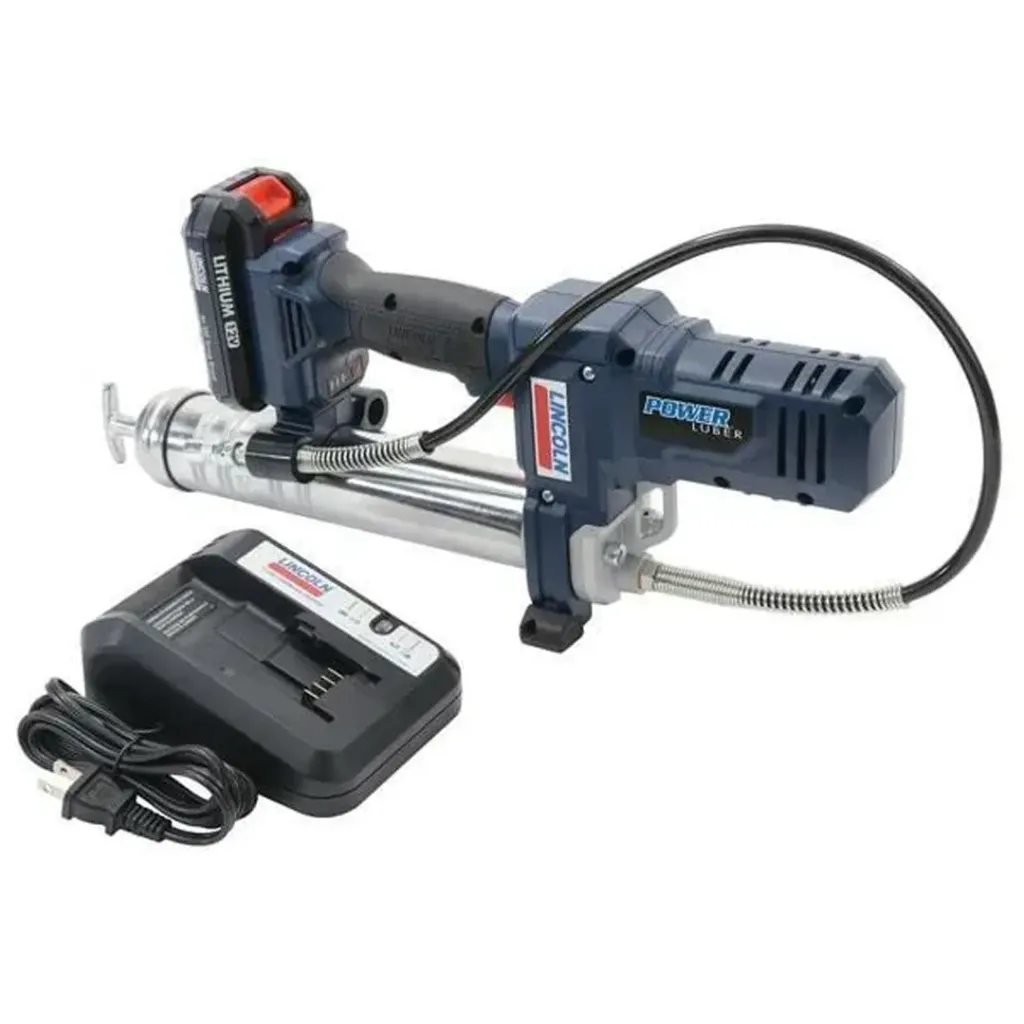 Power Luber 12V Li-Ion