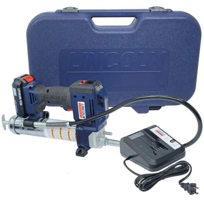 Power Luber 20 V LI-ION