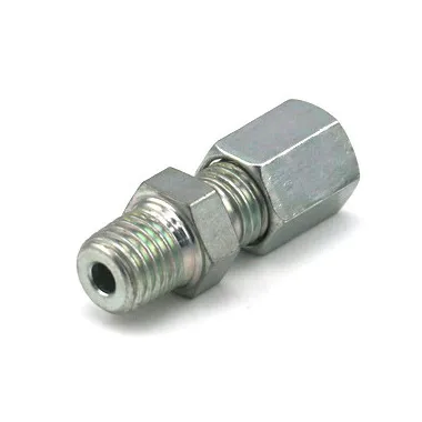 Rechte kop 4mm-M8x1 schroef