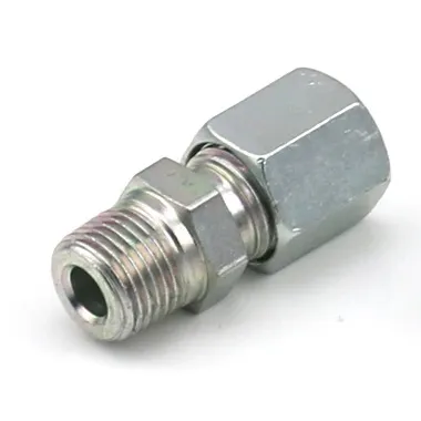 Rechte kop 4mm-R1/8 schroef