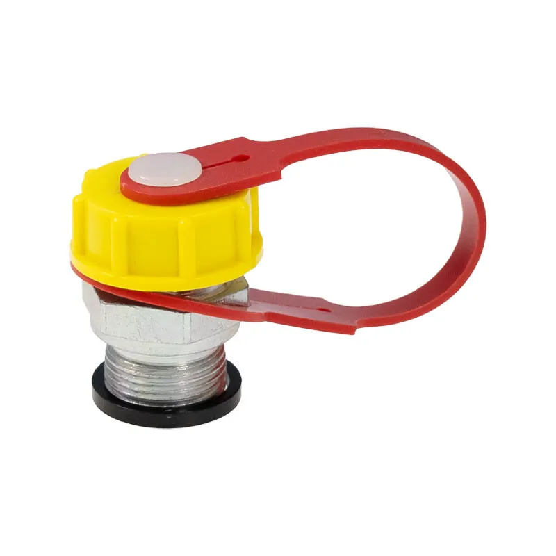 Raccord de remplissage droit pompe manuelle