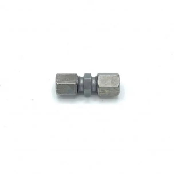 Rep kop 6 mm staal
