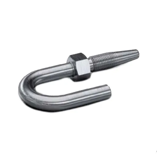 Embout lisse 6mm 180°