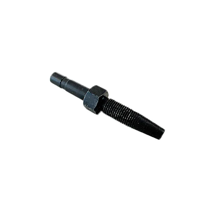 [10010124] Embout lisse 6mm court