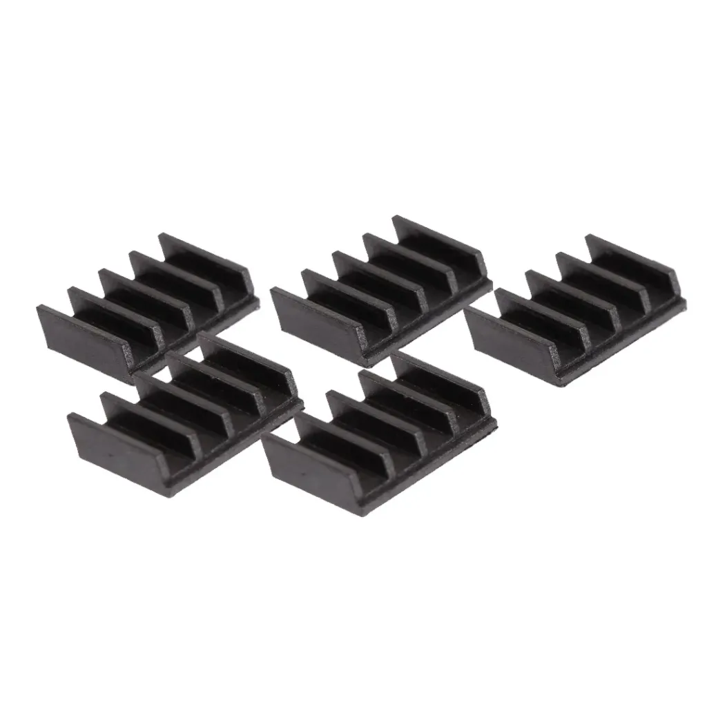 [30180187] Set 5 palletjes Iron-75